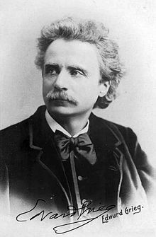 Edvard Grieg (1888)